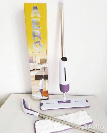 Швабра Greenway Гринвей Аэро