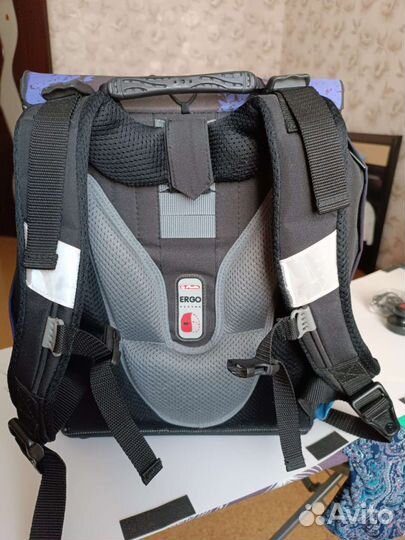 Ранец школьный для мальчика