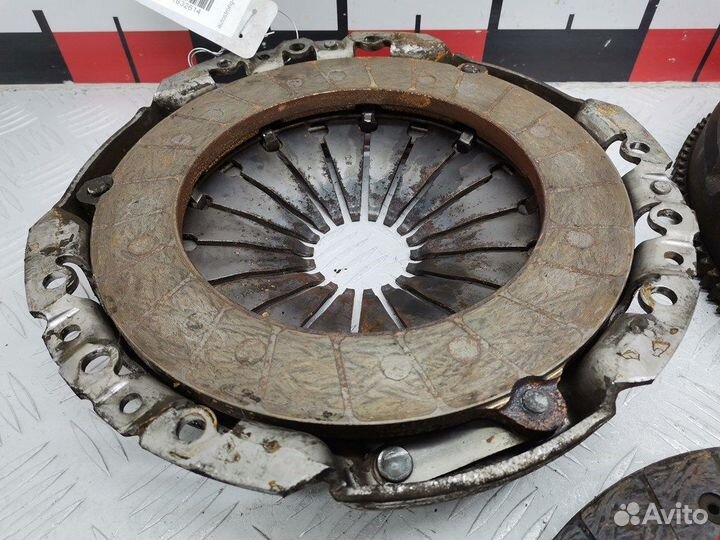 Маховик (демпфер сцепления) для Renault Master 2