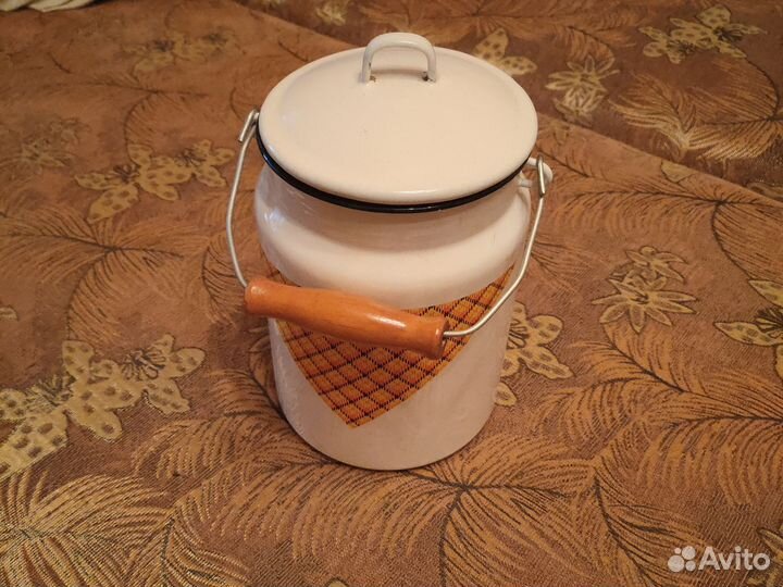 Бидончик из СССР