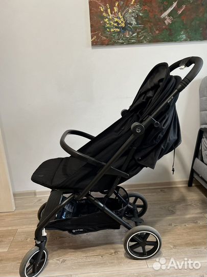 Коляска cybex eezy s 2 +