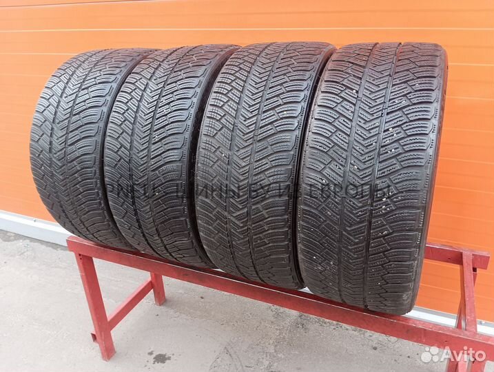 Michelin Pilot Alpin PA4 235/40 R18 88Q