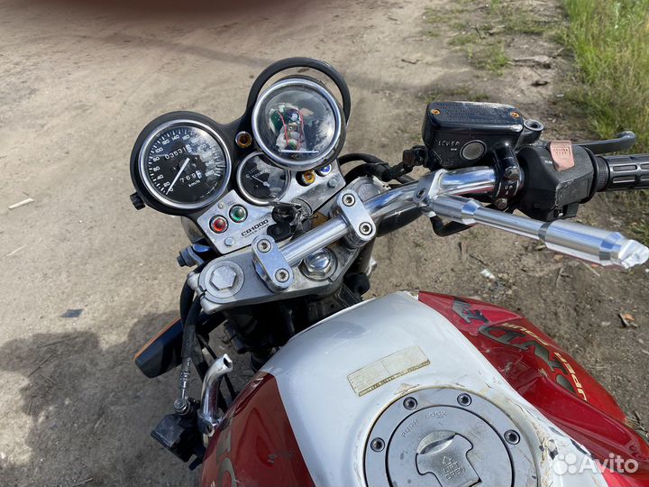 Honda cb 1000
