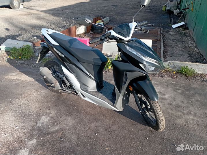 Скутер Verno Inferno 150cc