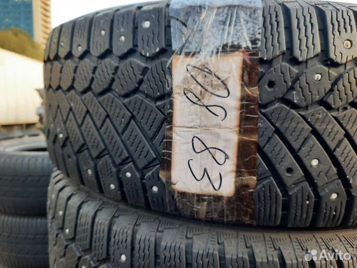 Continental ContiIceContact 4x4 225/60 R17 99T