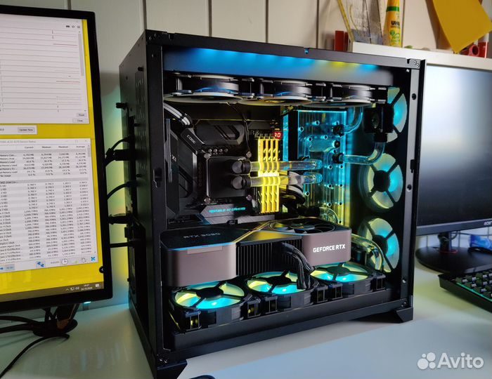 Ремонт компьютеров и ноутбуков Компьютерный мастер