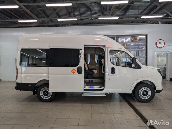 Туристический автобус DongFeng K33-561, 2024