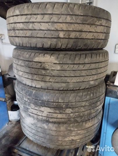 Michelin Latitude Tour 265/65 R17
