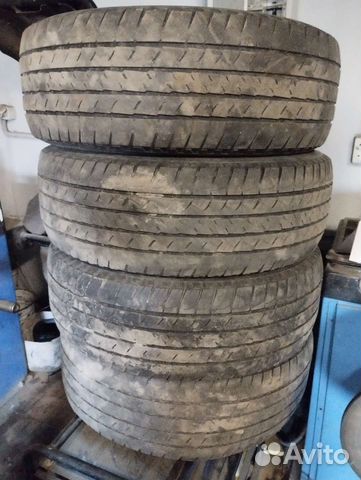 Michelin Latitude Tour 265/65 R17