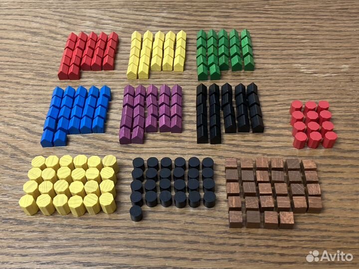 Настольная игра «Энергосеть Россия», спец. издание