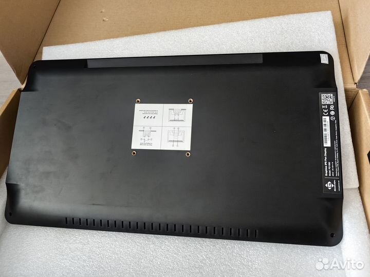 Графический планшет gaomon PD1560