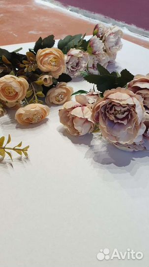 Искусственные цветы