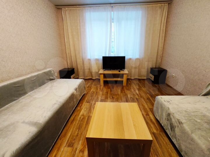 1-к. квартира, 40 м², 2/9 эт.