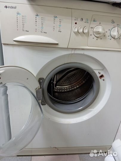 Стиральная машина indesit 5кг