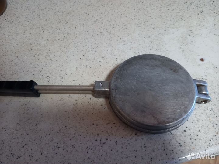 Форма для выпечки орешков СССР