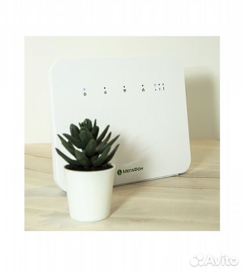 Wifi роутер 4g модем мегафон