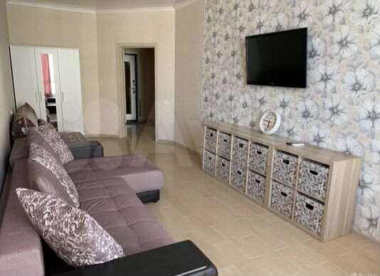 1-к. квартира, 49,1 м², 5/8 эт.