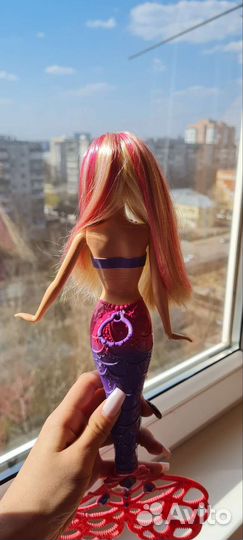 Кукла barbie русалка