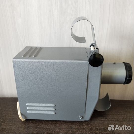 Фильмоскоп из СССР с хранения