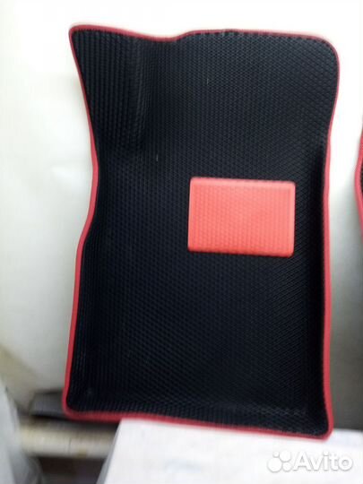 Эва коврики C бортами Hyundai Sonata EF