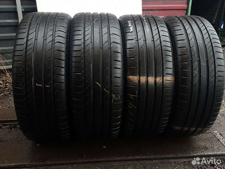 Continental ContiSportContact 5 235/45 R19