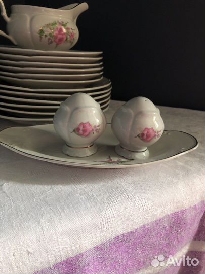 Сервиз столовый Коростень