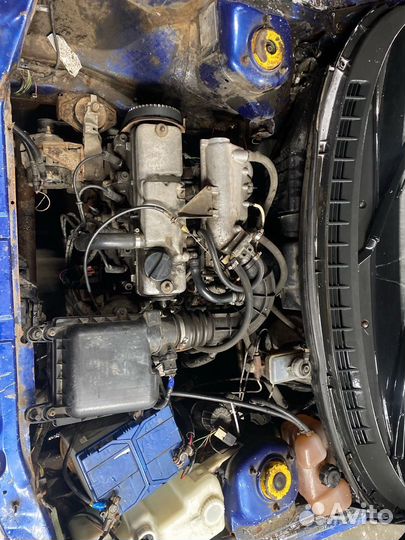 Ваз 2110 в разбор