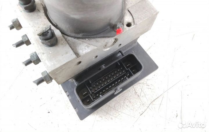 Блок абс, 0265236044 Porsche Panamera (970) 2009 - 2017 года