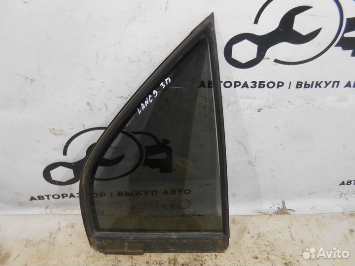 Задняя форточка Mitsubishi Lancer 9