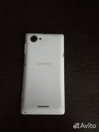 Sony Xperia C, 4 ГБ