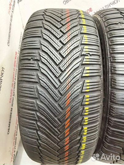 Michelin Alpin 6 225/50 R17 98H