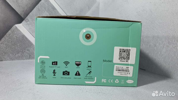 Уличная камера видеонаблюдения wi-fi