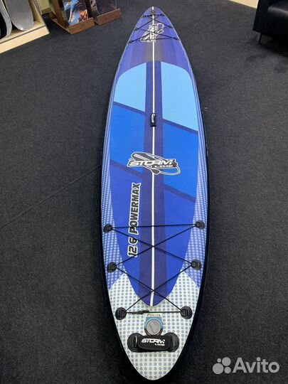 Cап доска Sup board Stormline Powermax 12.6