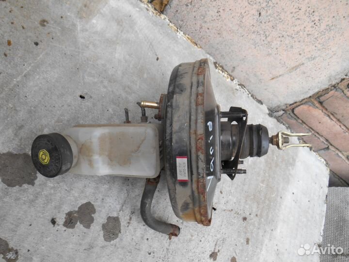 Вакуумник Toyota Yaris Тойота Ярис 874-02901