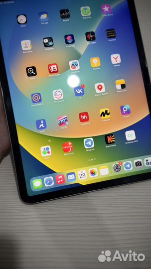 iPad pro 11 2022