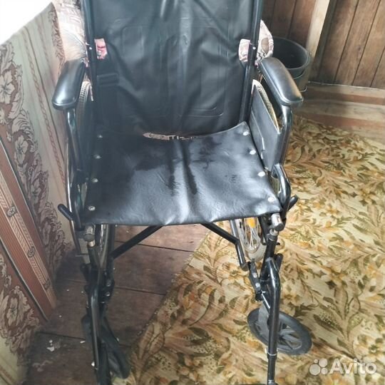 Инвалидная коляска бу