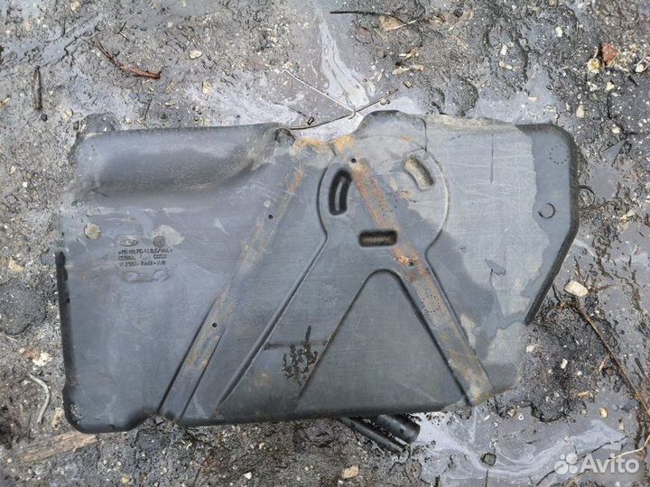 Бак топливный Ford Fusion