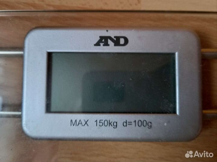Весы напольные электронные