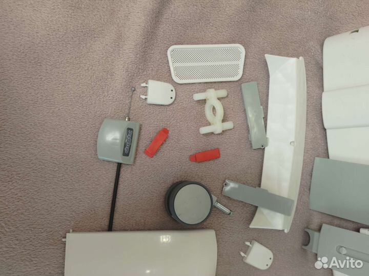 Запчасти детали для стульчика tatamia pegperego