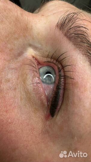 Перманентный макияж