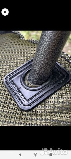 Кресло раскладное105*60*58 см