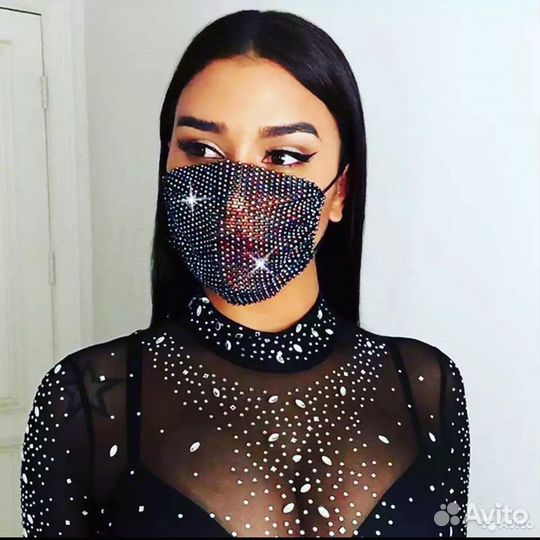 Маска многоразовая