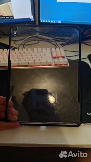 Бронечехлы + Защитное стекло для iPad pro 2018 11