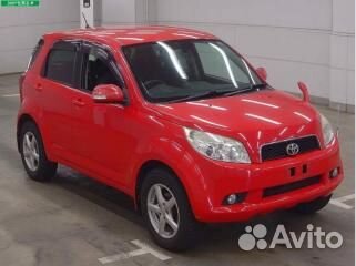 Радиатор печки Toyota Rush J210E 3SZ-VE 2007