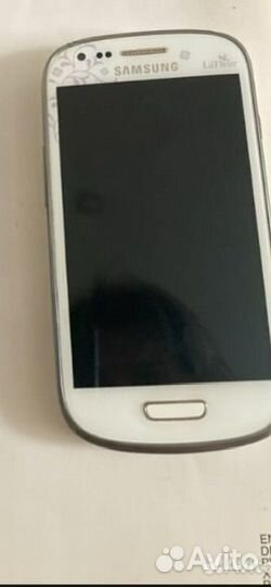 Samsung Galaxy S4 Mini La Fleur 2014, 8 ГБ