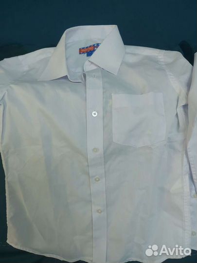 Рубашка детская