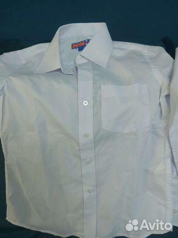 Рубашка детская