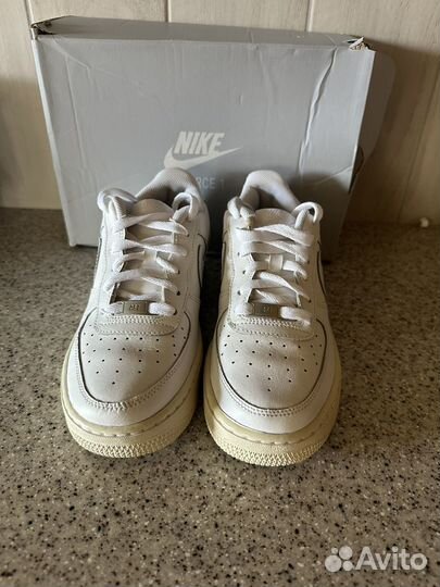 Кроссовки nike air force 1