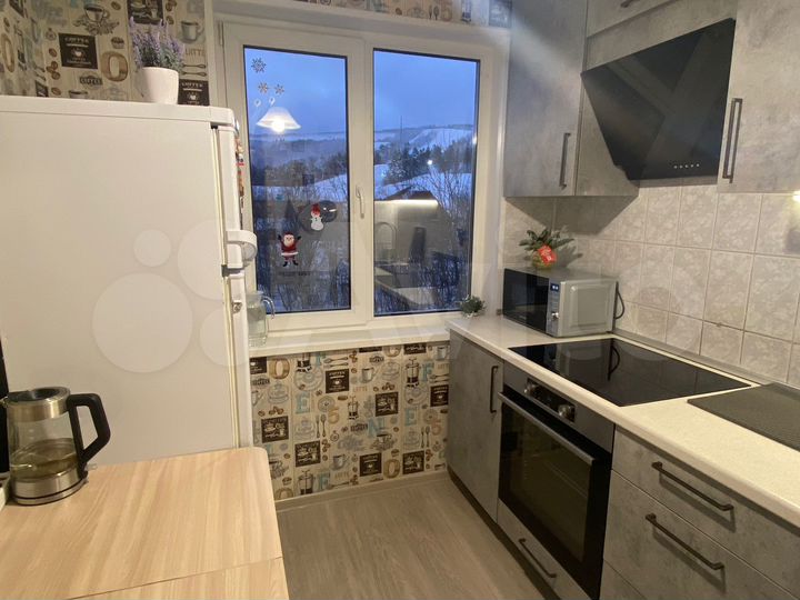 1-к. квартира, 30 м², 5/9 эт.