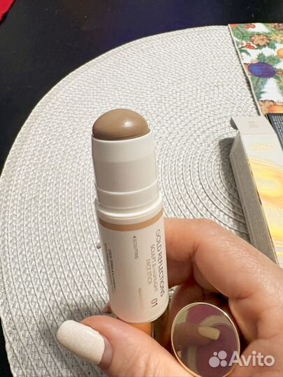 Kiko milano бронзатор и хайлайтер 2 в 1